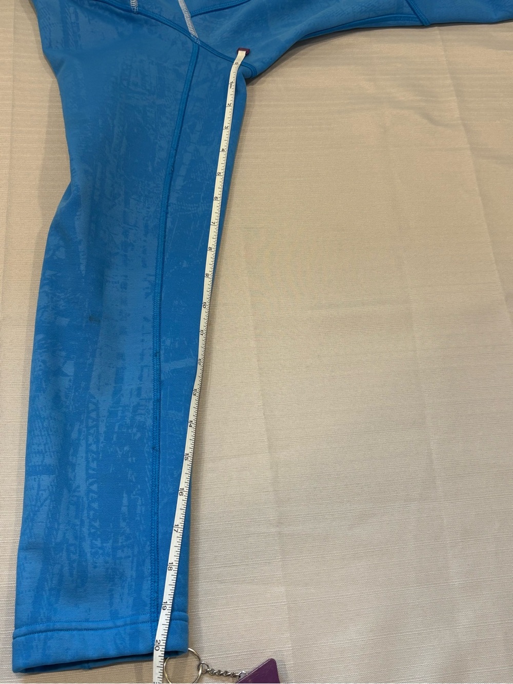 VTG Blue Woman’s Under Armour Zip-Front Jacket #1170 - Picture 13 of 16